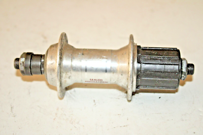 SHIMANO HyperForse浜辺06−54＆NFT AEANOS1−53 Shimano Altus Rear Hub Silver 36H 135mm Silver FH-CT91 MTB