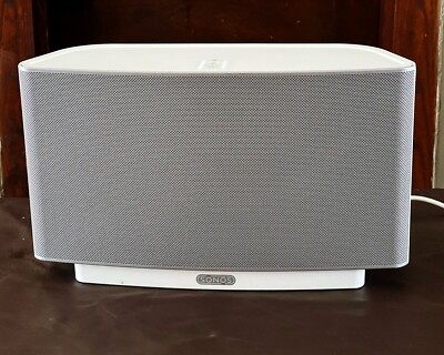 Sonos PLAY 5 ZonePlayer S5 Wireless Music System Speaker & Power