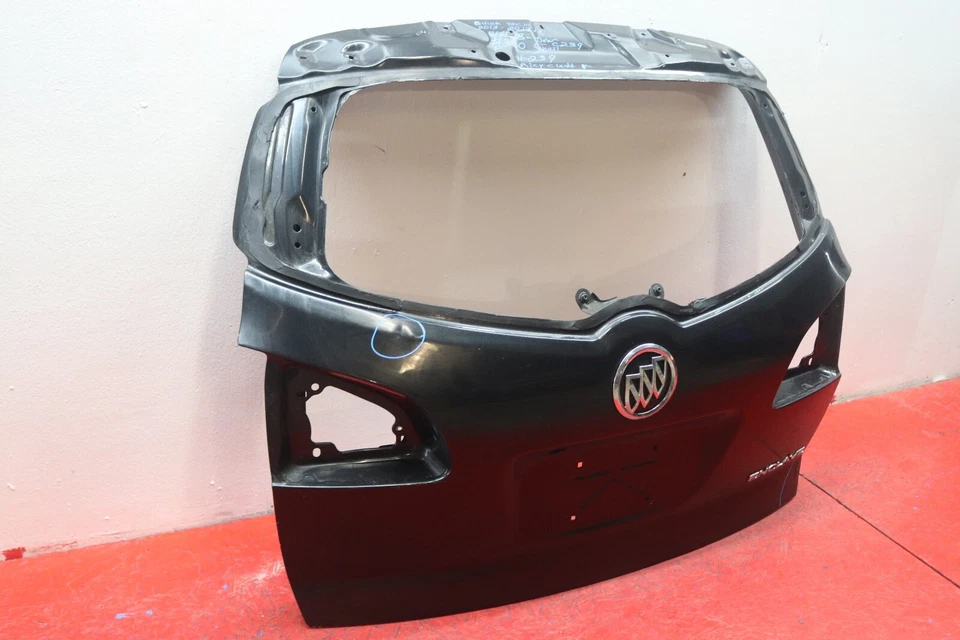 2013 2017 BUICK ENCLAVE REAR LIFTGATE SHELL OEM Foto 2 de 4