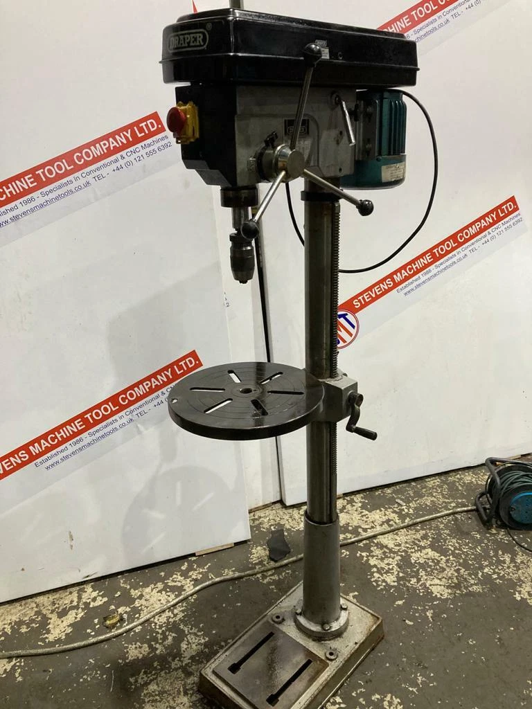 Draper pillar drill online