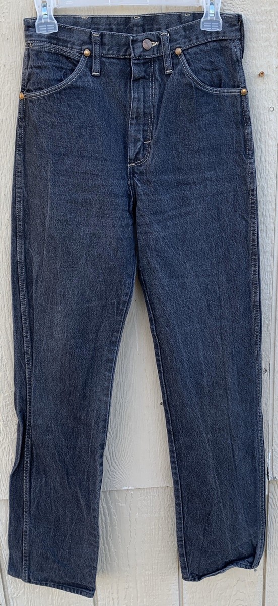 Vintage Wrangler Jeans High Waist Scovill Zipper 013MBKG 9