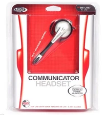 Gaming Comfortable Headphone Communicator Headset w/Mic For Talk voice Control