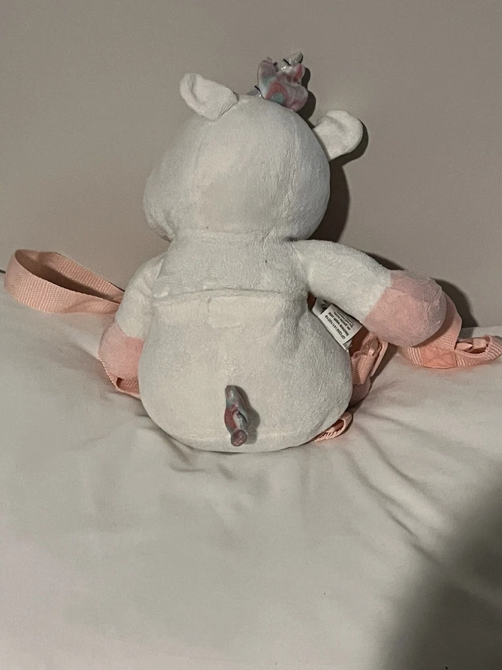 Arnês de segurança Travel Bug personagem de pelúcia infantil 2 em 1. Bicho de pelúcia unicórnio - Imagem 2 de 3