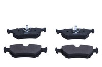 Maxgear 19-3099 Bremsbelagsatz, Scheibenbremse For Aston Martin CitroËN Fiat LAN