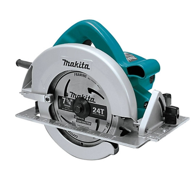 Makita 5007F 7-1/4in 15A 5800 rpm Corded Circular Saw