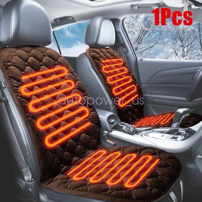 Seat Heater Heated Seat Covers For Chairs Universal Electric