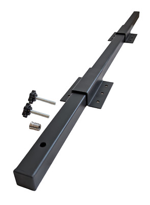 Table Extension Steel Table Top Extension Table Extension Black | eBay UK
