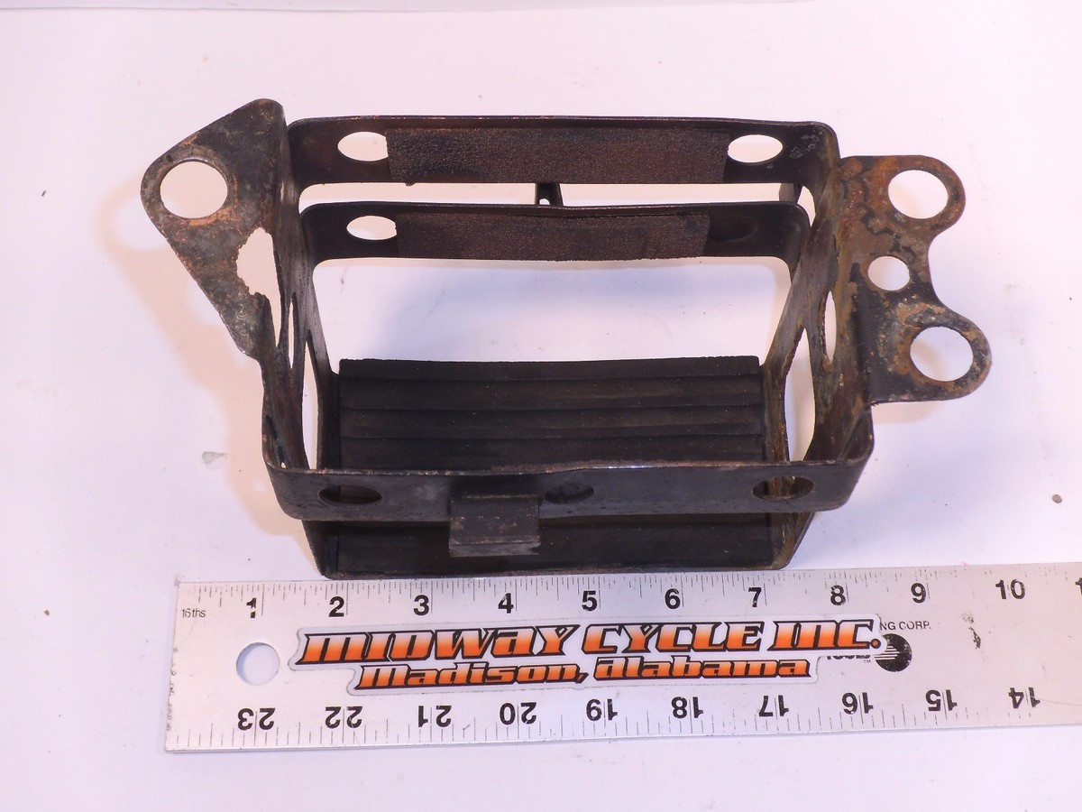 SUZUKI GS1000 BATTERY HOLDER BOX 41540-49010 GS1000C GS 1000
