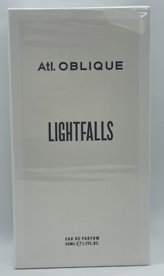 Atelier Oblique Lightfalls Eau de Parfum Unisex 50ml Limitiert