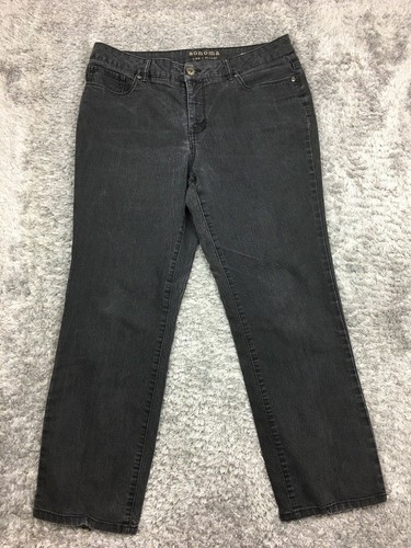 Sonoma Original Straight Leg Jeans 