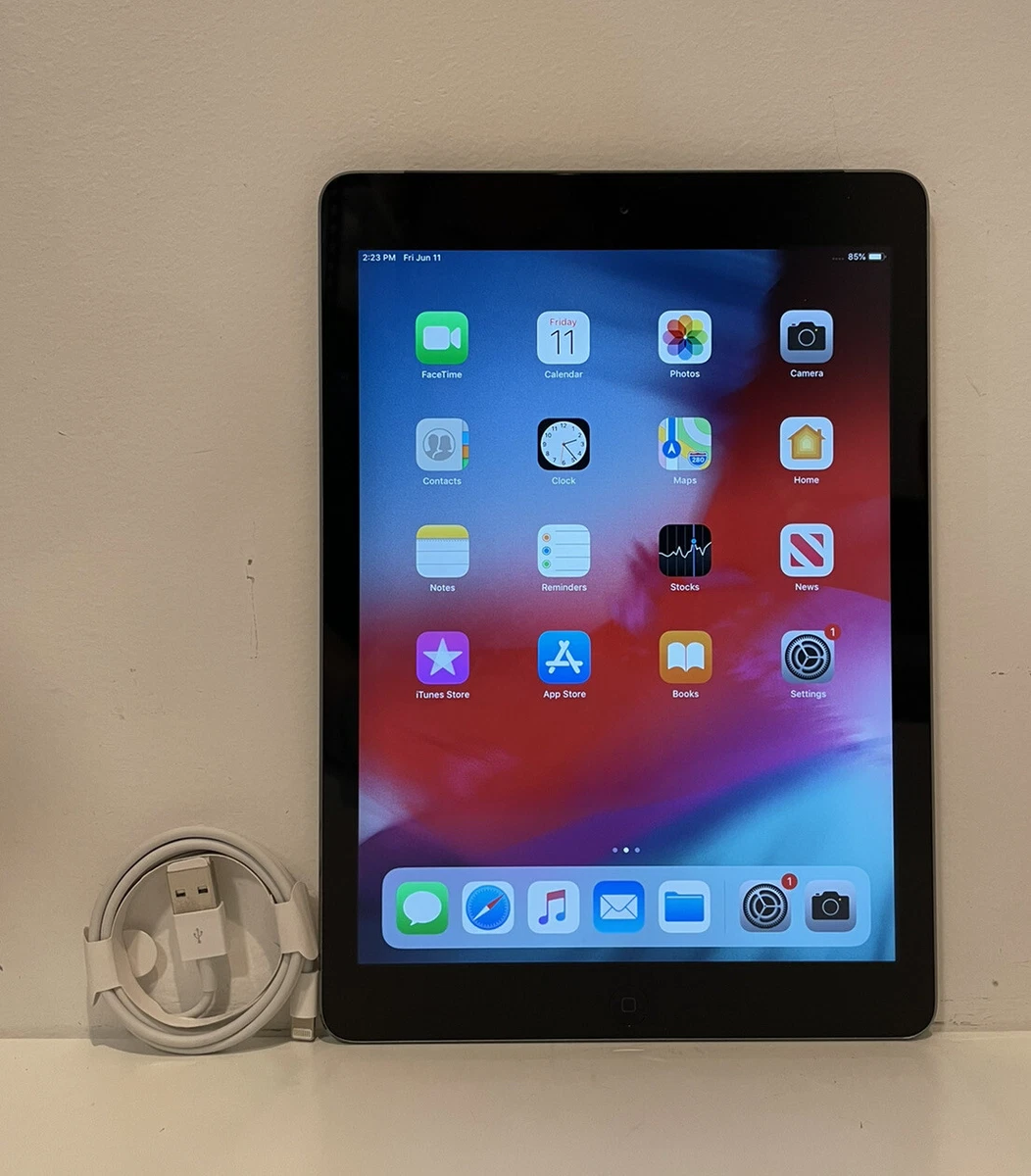 Apple iPad Air (1st Generation) 64 GB Tablets for sale | eBay
