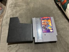 Strider Nintendo NES, 1989 Game  Sleeve Tested Clean