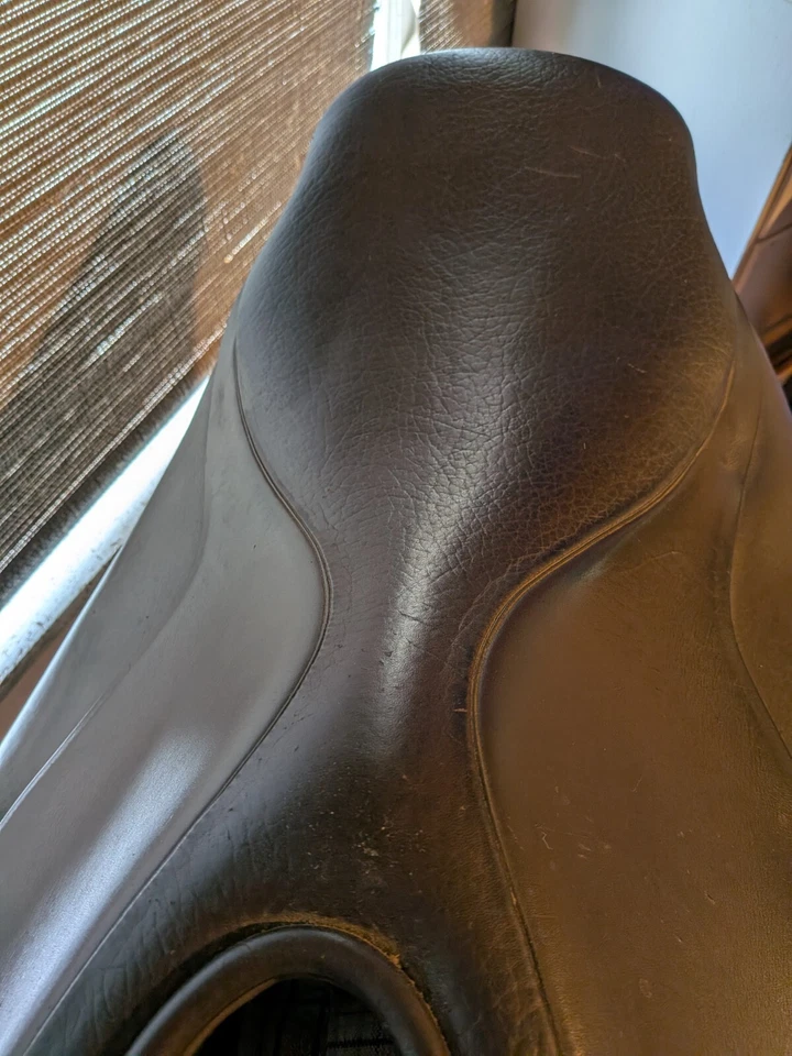 Sillín Lovatt and Ricketts 21" Foto 2 de 4