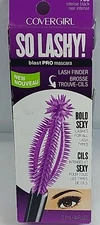 CoverGirl So Lashy! Blast PRO Mascara Intense Black #790 - SEALED! 