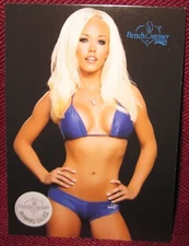 2005 BENCHWARMER SERIES 1 #57 KENDRA WILKINSON BASE CARD