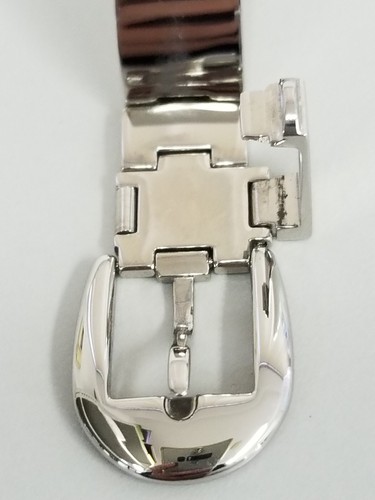 Orologio Gucci 6700L usato acciaio inossidabile SS donna acciaio 20303 - Foto 10 di 14