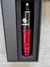 Complete Tattoo Kit/ Brand new/Red