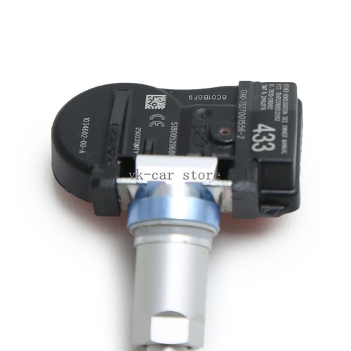 Fit For Tesla Tyre Pressure Sensor X4 model 3 model X model S 1034602-00-A 3D6 - Picture 5 of 19