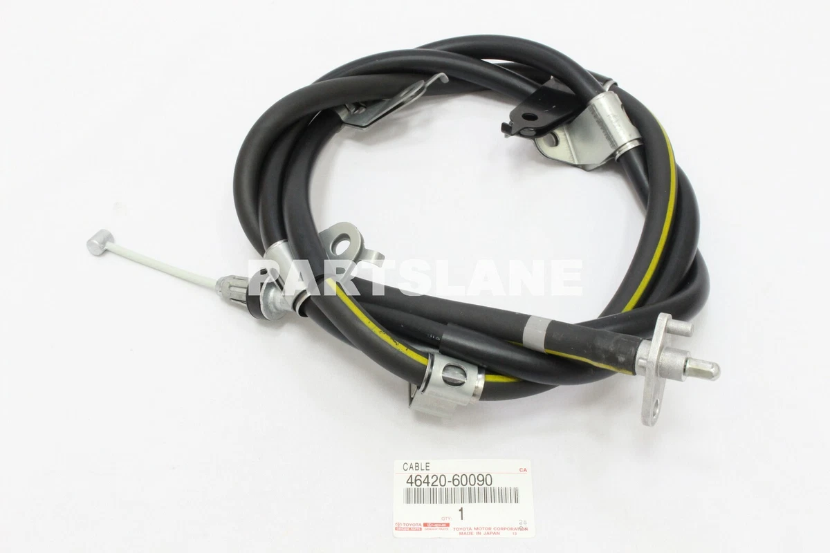 Toyota Land Cruiser 08-21 Lexus LX570 08-15 OEM Parking Brake 