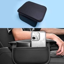 Auto Interieur Sitz Armlehne Kissen Pad Protector Storage Bag Cover Zubehör Part