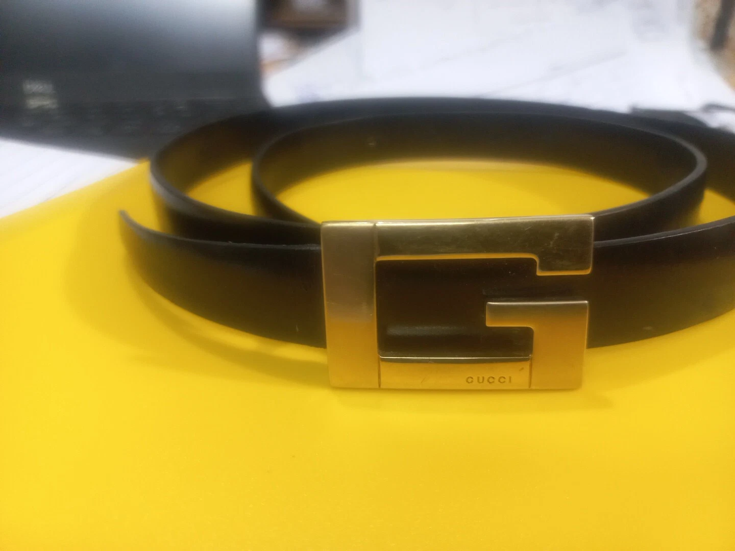 Gucci Ceinture Femme, Made In Italy