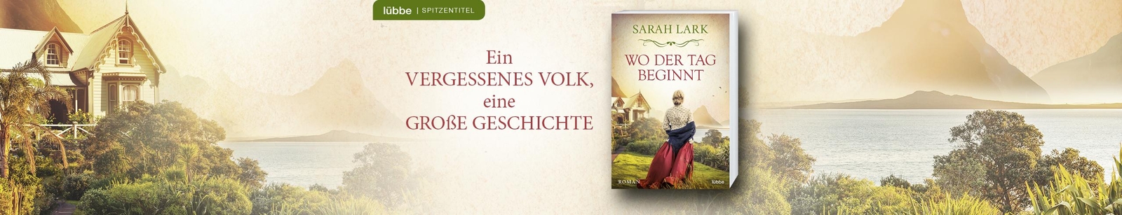 Thumbnail - Wo Der Tag Beginnt Sarah Lark