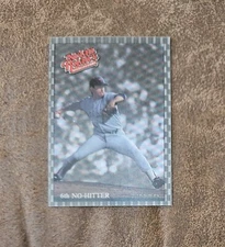1993 Whataburger Recollections Triad Nolan Ryan 6th No Hitter Texas Rangers