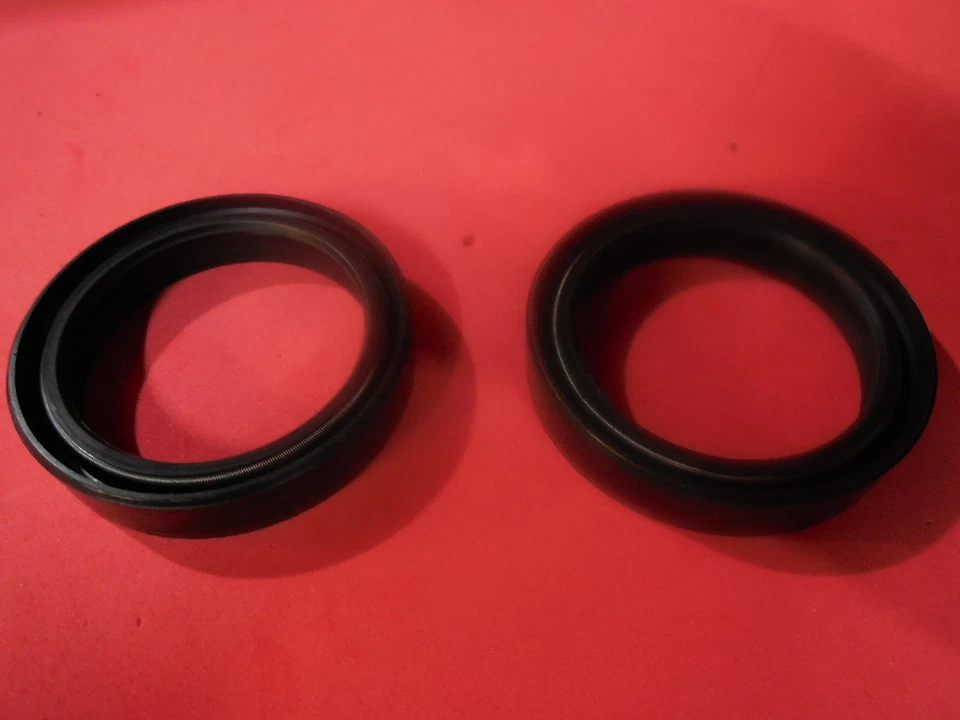 Juego de juntas de horquilla Honda GL1500C Valkyrie GL1500 Godwing VTX 1800 15-5081 2 sellos Foto 2 de 4