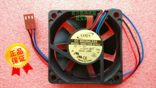 ADDA AD0612HB-D76GL DC12V 0.13A 6015 6CM 3-Wire Cooling Fan