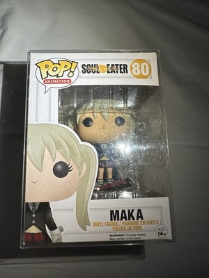 Funko POP! Animation Anime Soul Eater Maka Albarn #80 Vinyl Figure