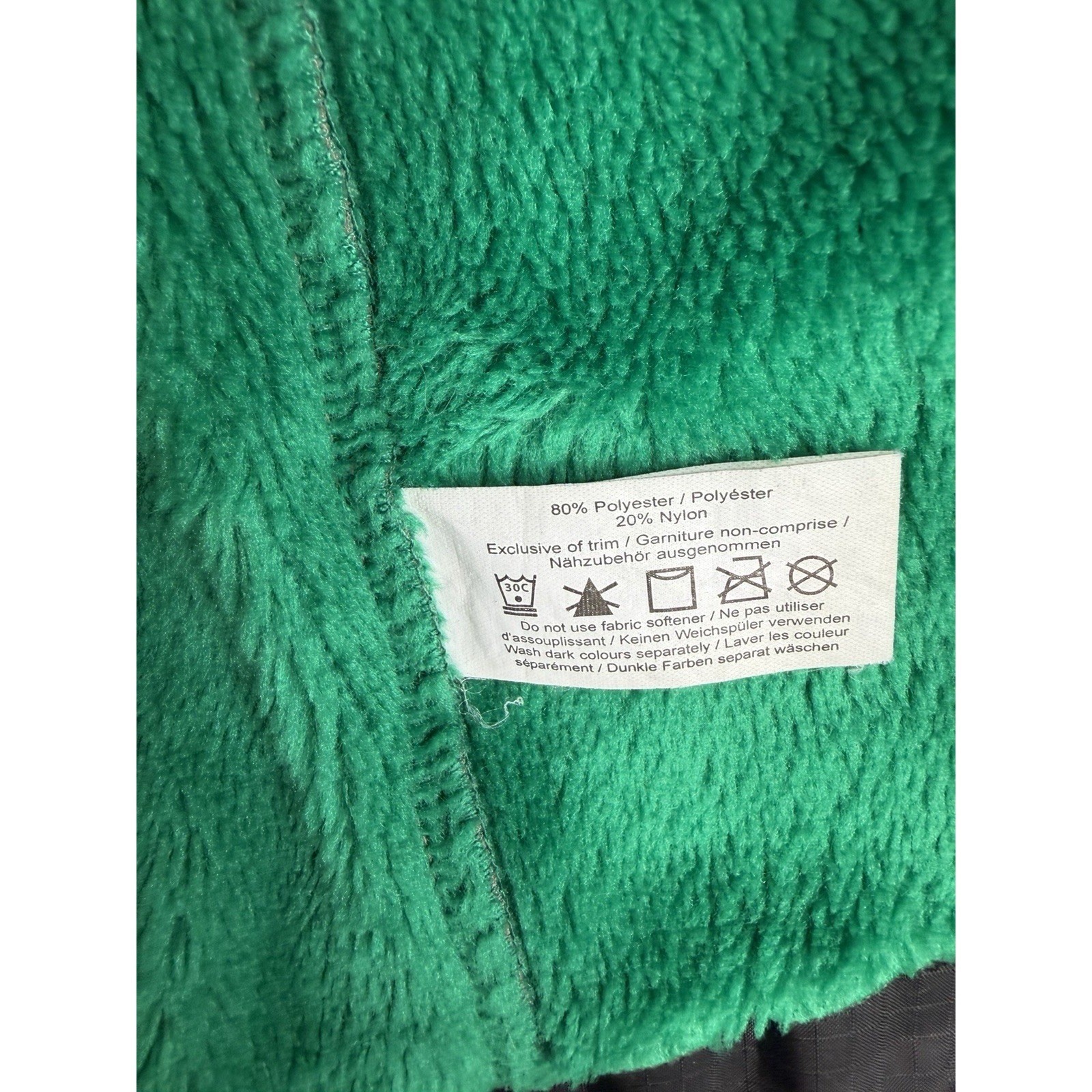 Arc'teryx Men's Hyllus Fleece Jacket Smooth Face fabric Size XL thumbnail 11