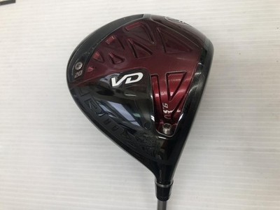 Yamaha RMX VD 9.5° 45.5in Driver Right-Handed ATTAS KING 6 2544