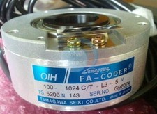 1X NEW TAMAGAWA TS5208N143 Encoder OIH100-1024C/T-L3-5V