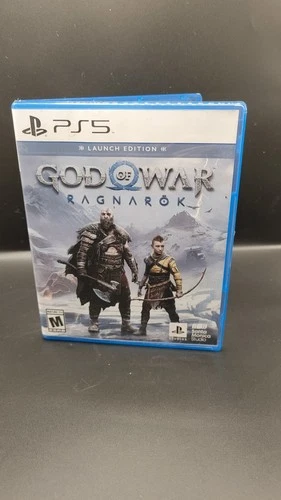 God of War Ragnarok Launch Edition - PlayStation 5 - Sony PlayStation 5