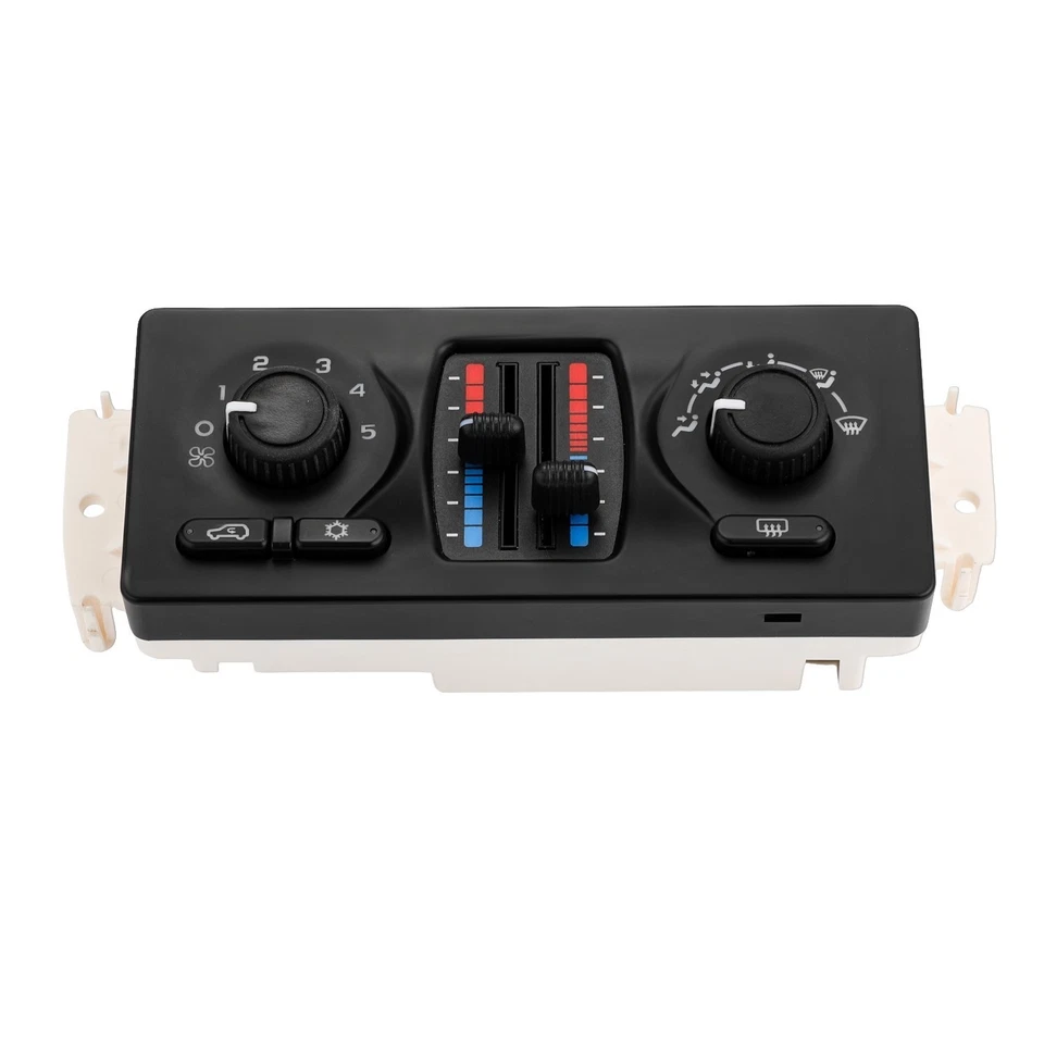 Módulo de control de clima para Chevy GMC Cadillac con aire acondicionado manual nuevo 599210xd ee. uu. Foto 4 de 4
