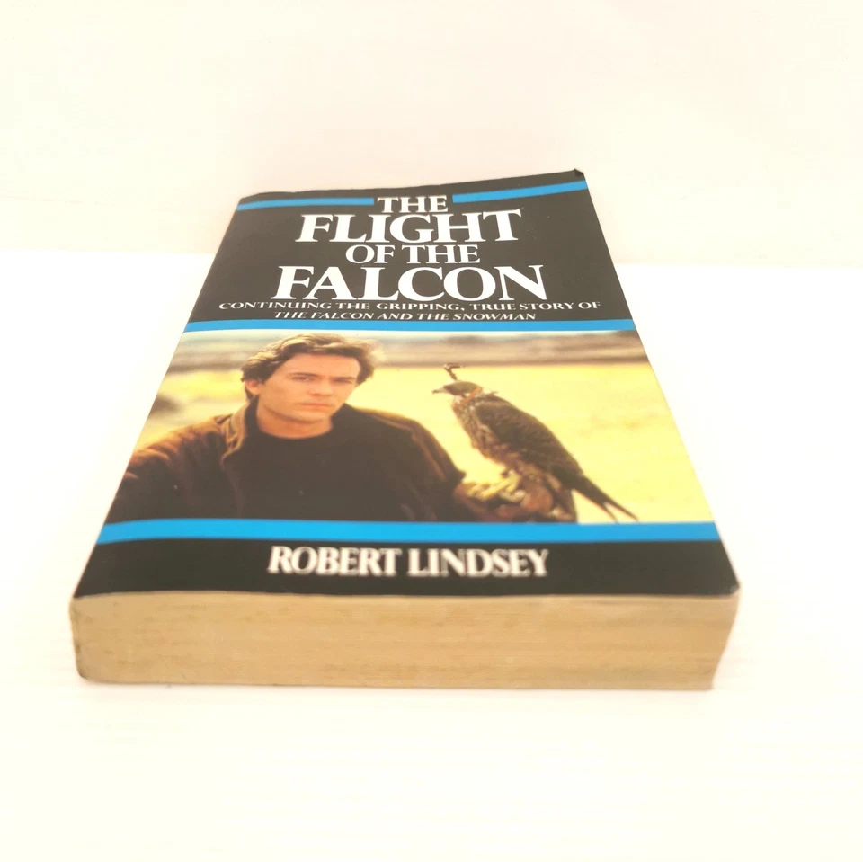 The Flight Of The Falcon Robert Lindsay - Paperback  - Image 4 of 4