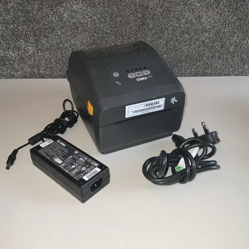 Zebra ZD421 Direct Thermal Label Printer
