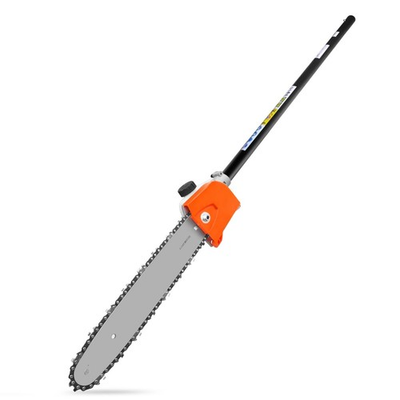 #ad Replacement Pole saw Attachment compatible with 10 inches Black $97.37