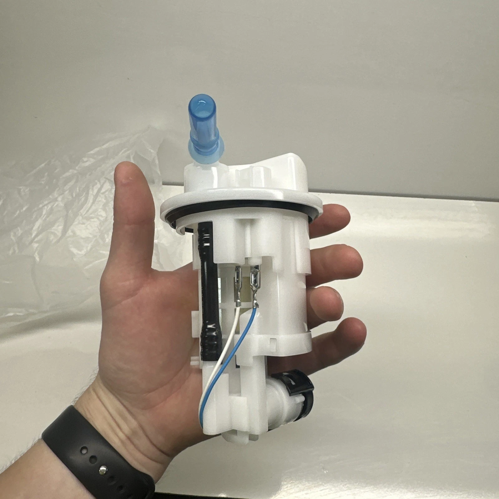 2020 YAMAHA YZ 450 F FUEL PUMP ASSEMBLY OEM SENDING UNIT PICKUP 33D-13907-02-00