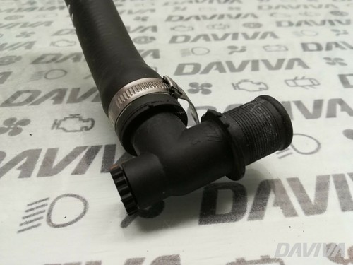 2017 Maserati Ghibli 3.0 D Water Return Sleeve Pipe Hose From Heating System - Picture 3 of 7