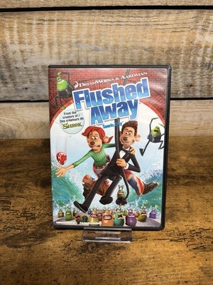 Flushed Away (Widescreen) (Bilingual) DVD