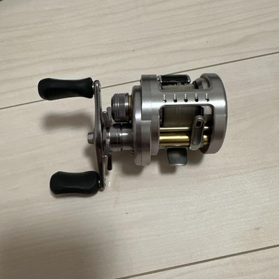 SHIMANO Calcutta Conquest 100DC Baitcasting Reel Used From SHIMANO Calcutta Conquest 100DC Baitcasting Reel Used From