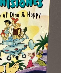 Flintstones The Rescue of Dino and Hoppy (Nintendo NES, 1991) Cartridge - Tested