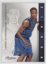 2012-13 Prestige Rookie Jared Cunningham #226 1x9