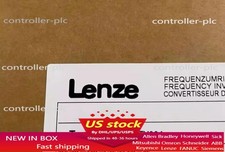 EVS9327ETV004 NEW LENZE EVS9327-ETV004 SERVO DRIVE INVERTER With Relay Terminal