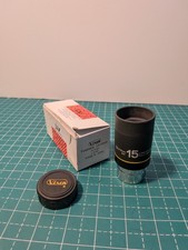 Vixen Lv 15mm Telescope Eyepeice