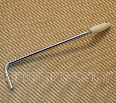 BP-2276-AW Tremolo Arm For Import Guitar Fender Mustang & Jagstang Aged Tip