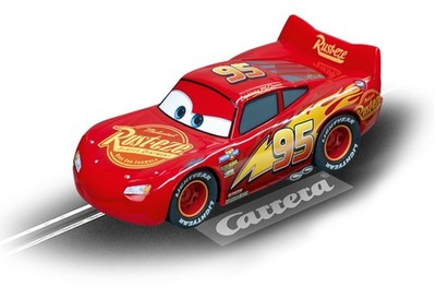 My 1. First Auto Carrera Disney Pixar Cars Lightning McQueen 65010 Rennbahn NEU