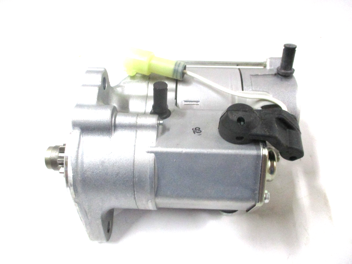 19090-17860 GENUINE OEM KUBOTA STARTER ASSY DENSO 228000-3661 12V
