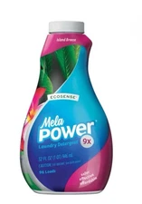 5 — Melaleuca Melapower 9x HE Laundry Detergent 32oz 96 Loads Island Breeze